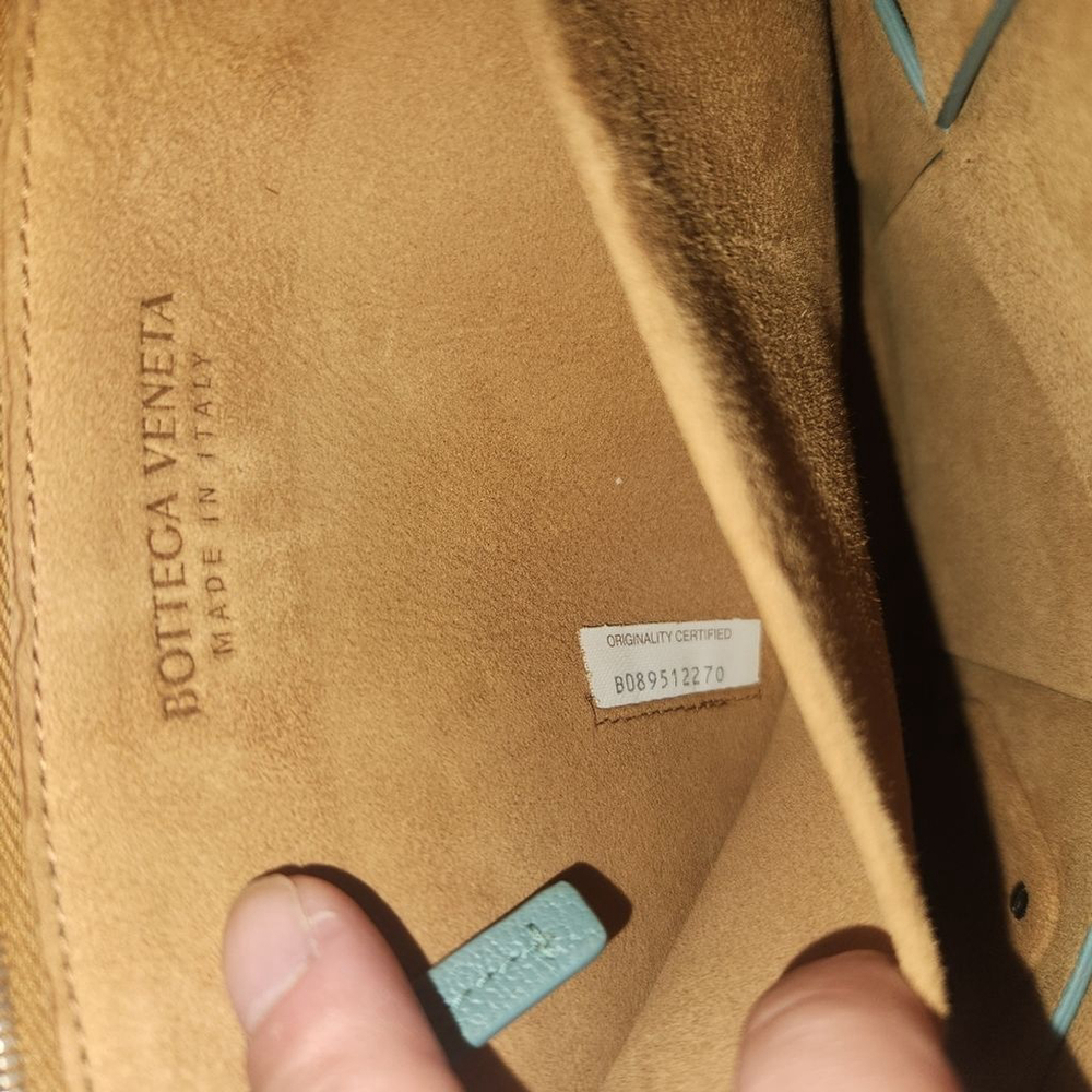 NWOT Bottega Veneta Small Arco Bag - Picture 6 of 13
